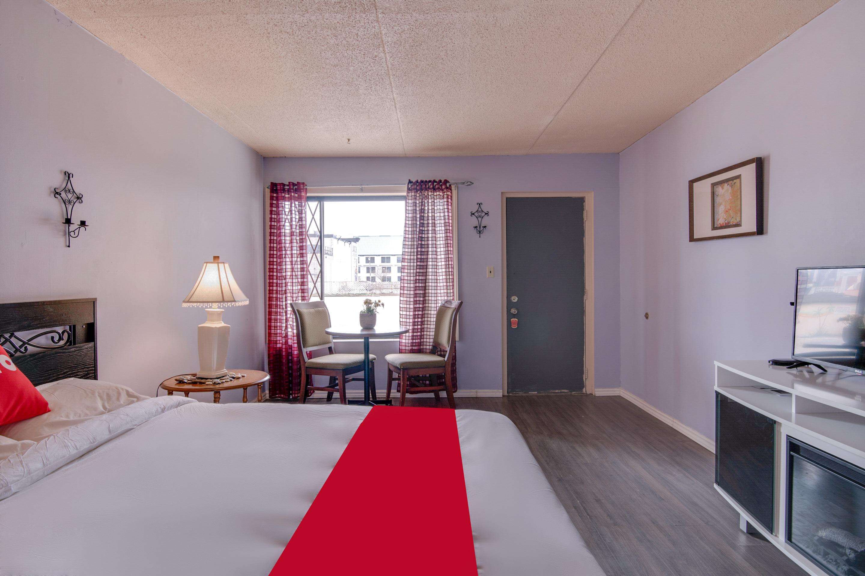 Falls Inn Near Casino Niagara By Oyo Exterior foto