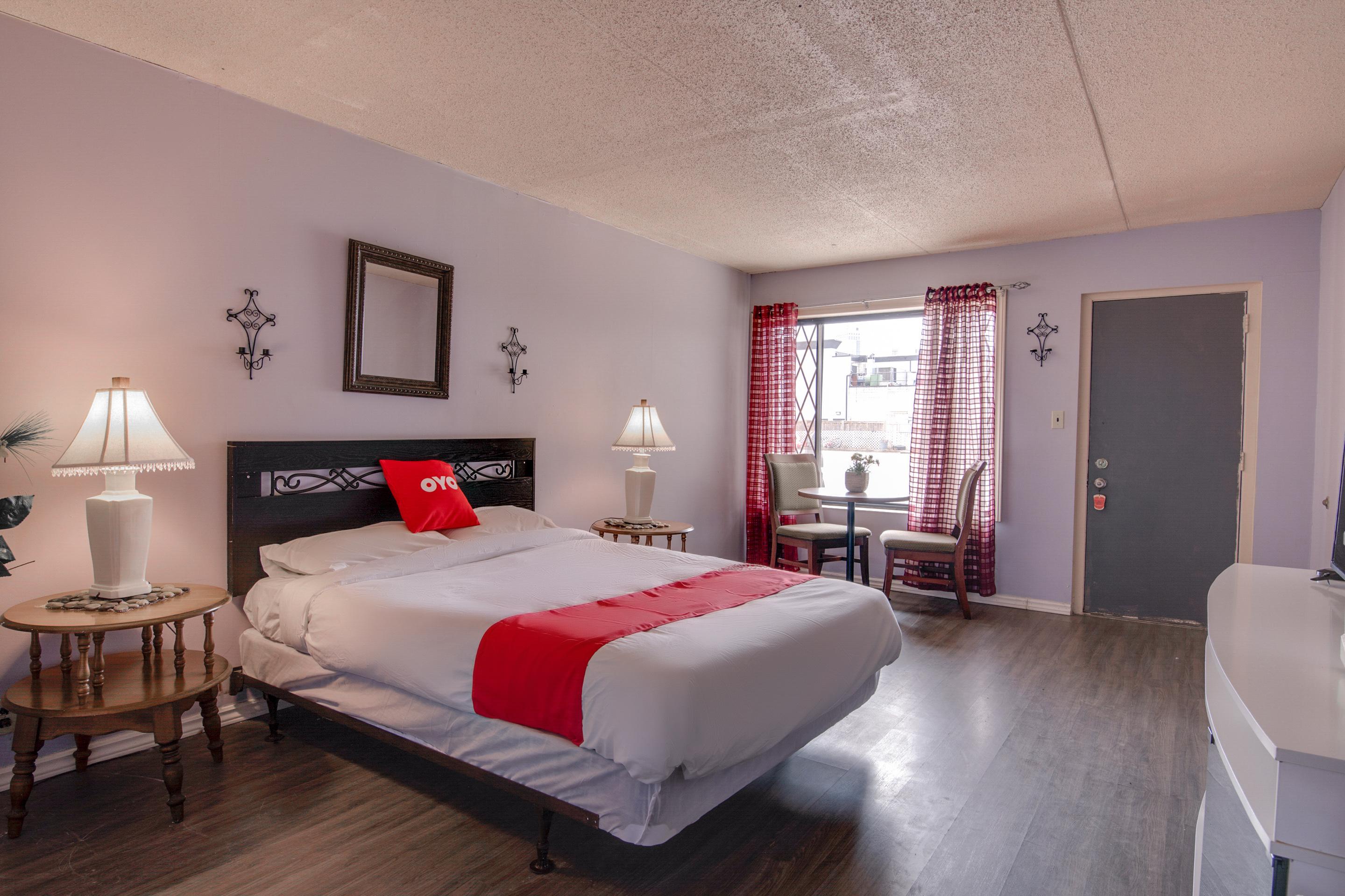 Falls Inn Near Casino Niagara By Oyo Exterior foto