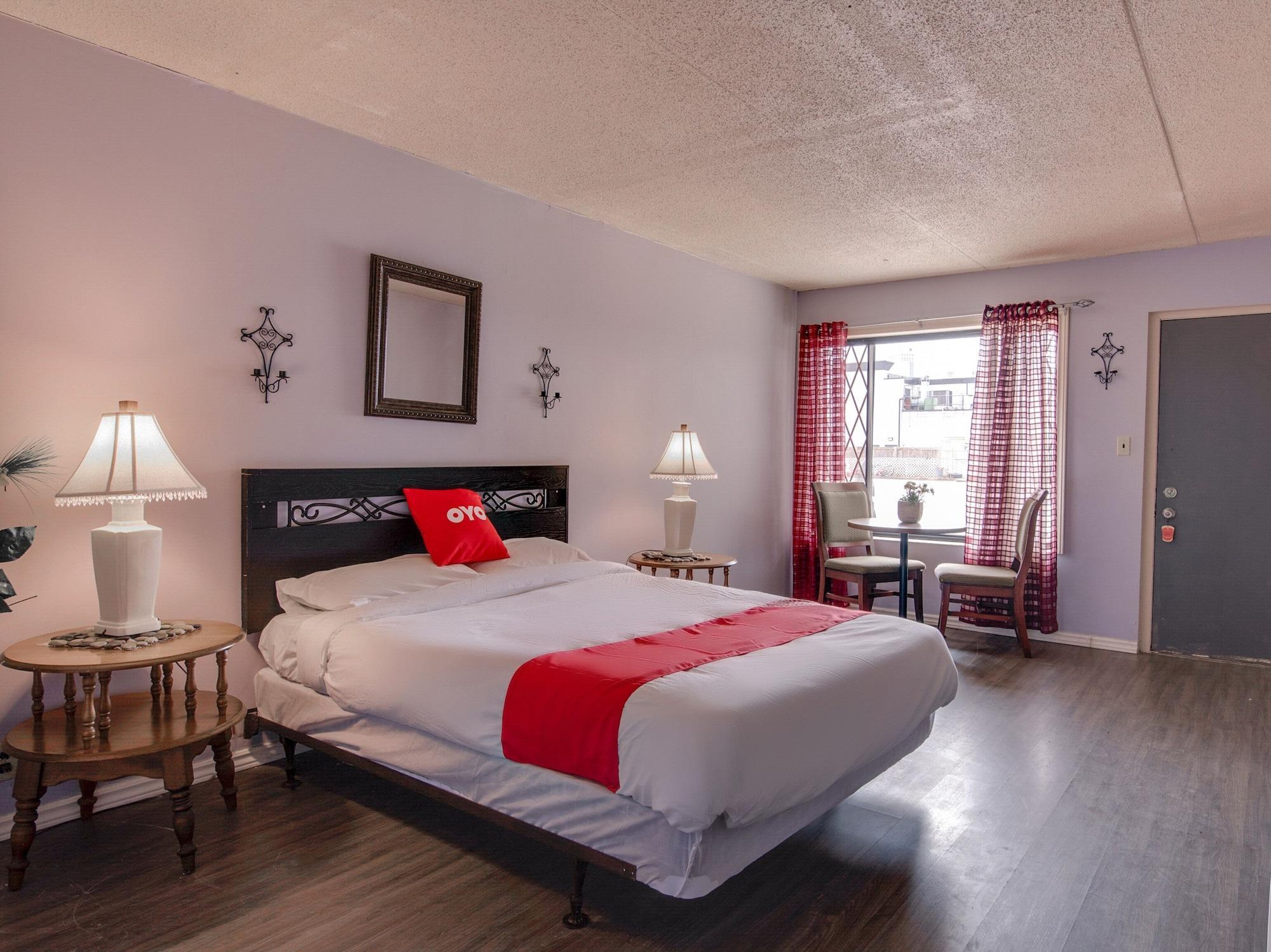Falls Inn Near Casino Niagara By Oyo Exterior foto