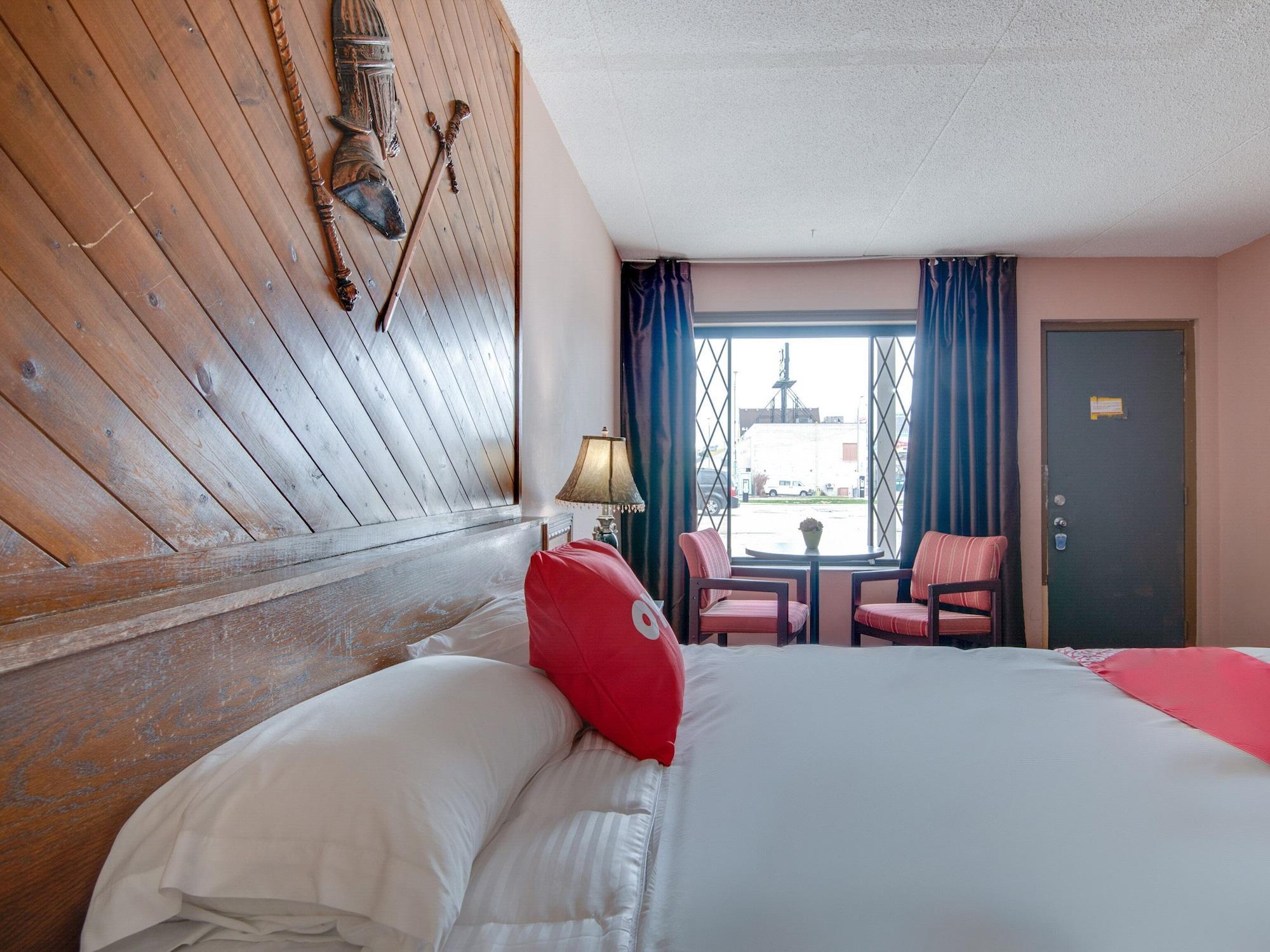 Falls Inn Near Casino Niagara By Oyo Exterior foto